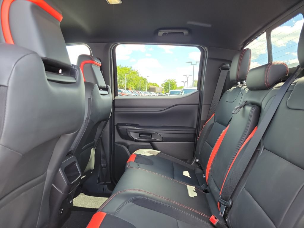 Certified 2024 Ford Ranger Raptor AWD/4WD image 14