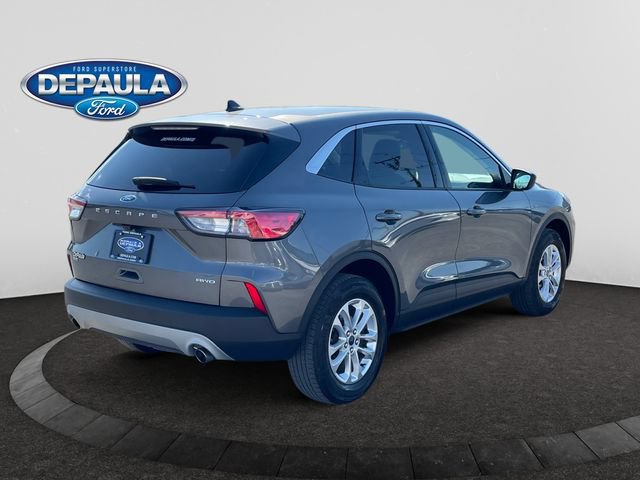 Certified 2022 Ford Escape SE w/ Convenience Package AWD/4WD image 7