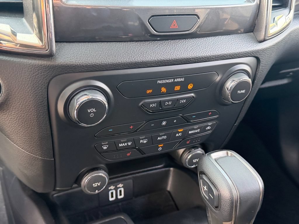 Certified 2021 Ford Ranger Lariat w/ Technology Package RWD image 19