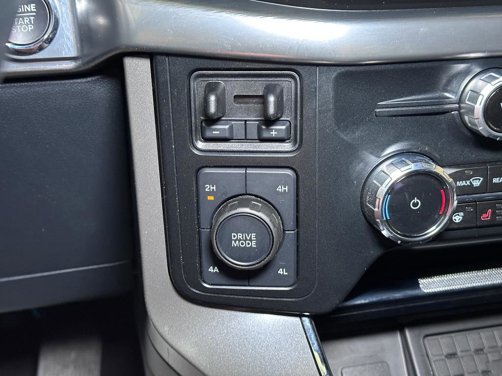 Certified 2023 Ford F150 Lariat w/ Equipment Group 502A High image 41