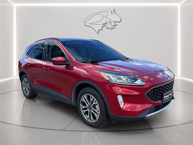 Certified 2020 Ford Escape SEL AWD/4WD image 7