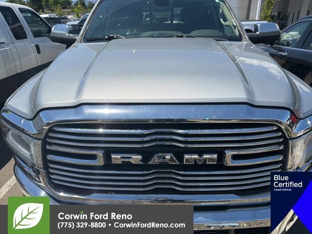 Used 2022 RAM 2500 Laramie AWD/4WD video 2