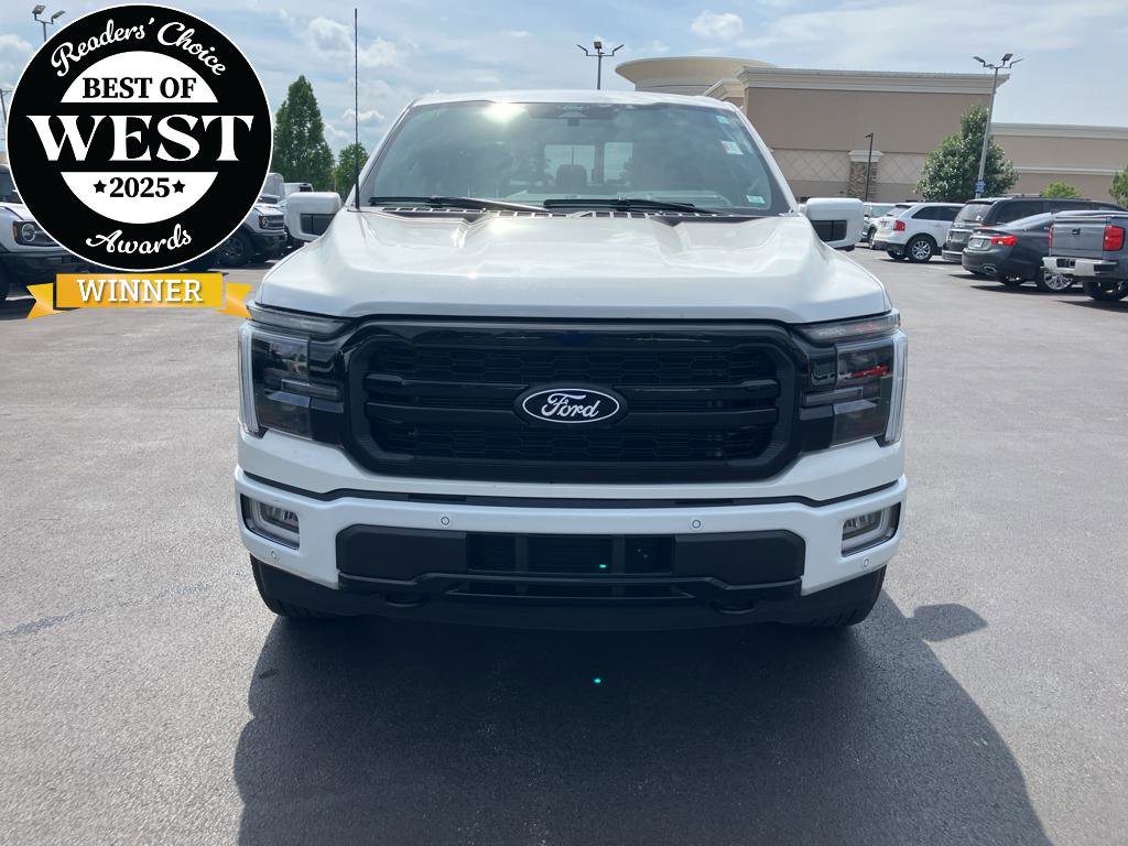 Certified 2024 Ford F150 Lariat w/ Equipment Group 502A High AWD/4WD image 1