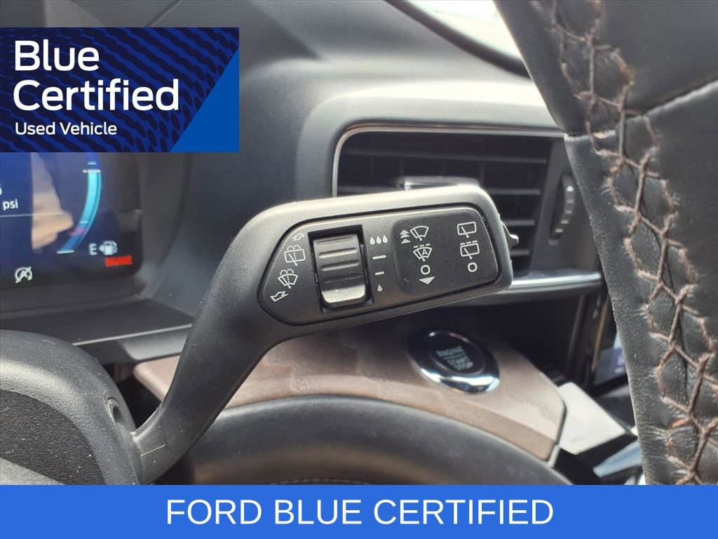 Certified 2022 Ford Explorer Platinum w/ Equipment Group 601A AWD/4WD image 20