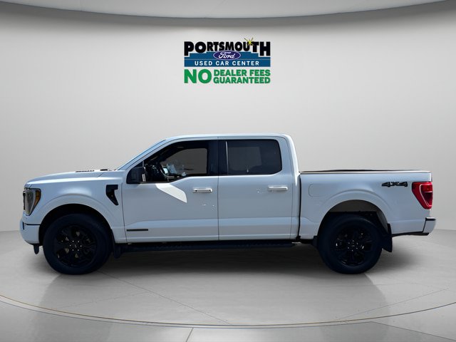 Certified 2023 Ford F150 XLT w/ Equipment Group 302A High AWD/4WD image 2