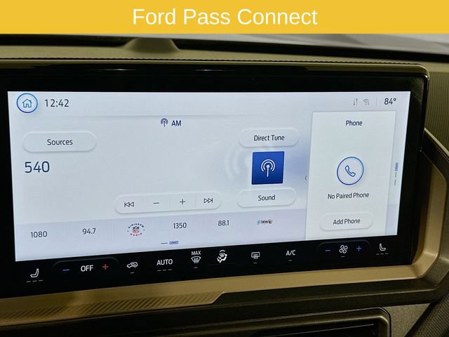 Certified 2025 Ford Bronco Sport Big Bend AWD/4WD image 15