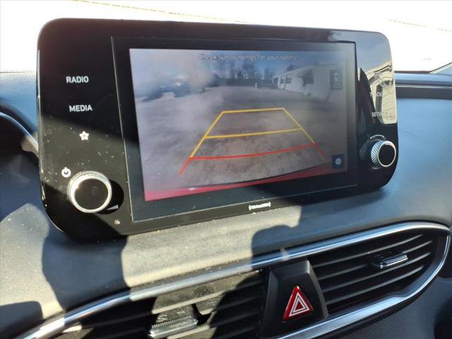 Used 2022 Hyundai Santa Fe XRT image 17