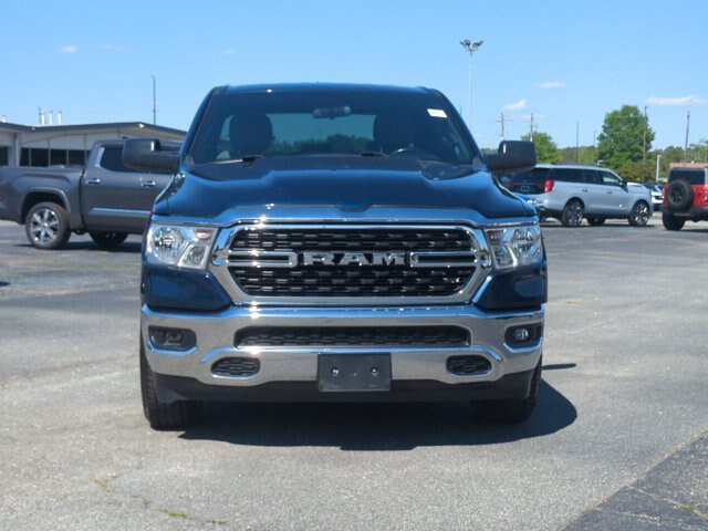 Used 2022 RAM 1500 Big Horn RWD image 9