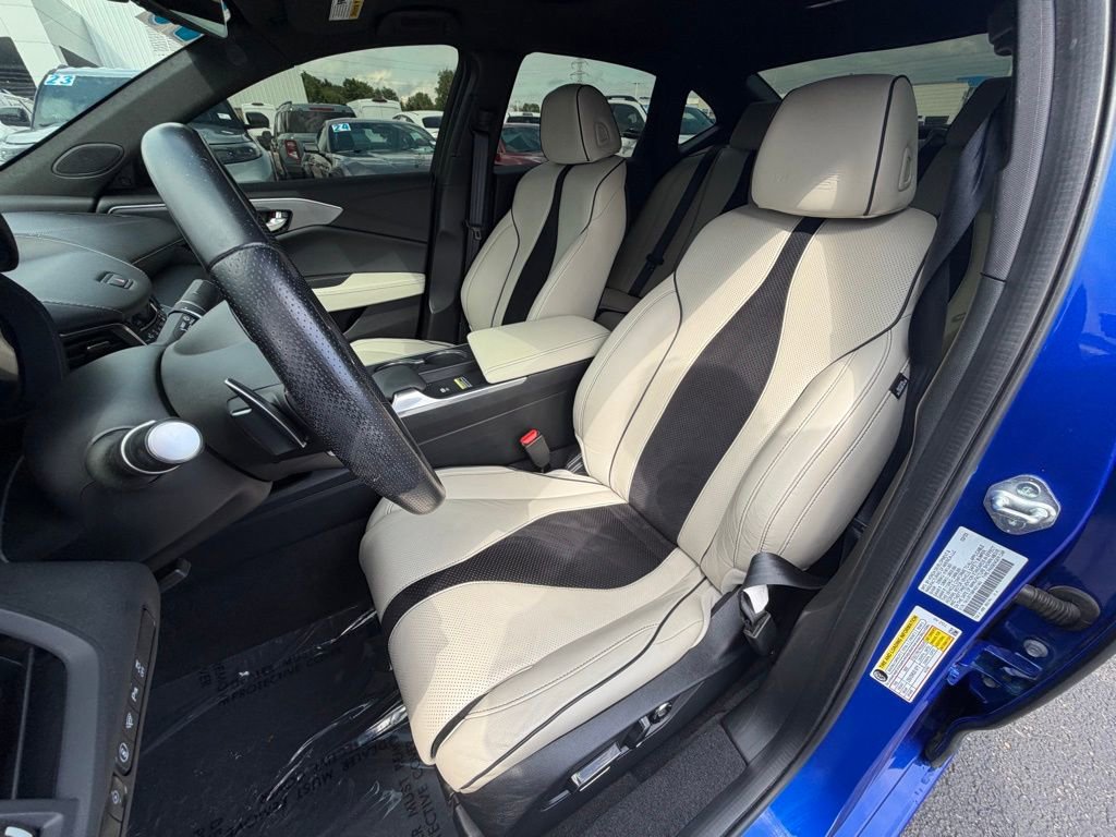 Used 2023 Acura TLX Type S AWD/4WD image 15