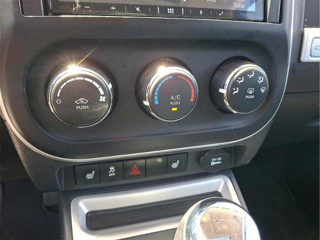 Used 2017 Jeep Compass High Altitude AWD/4WD image 20