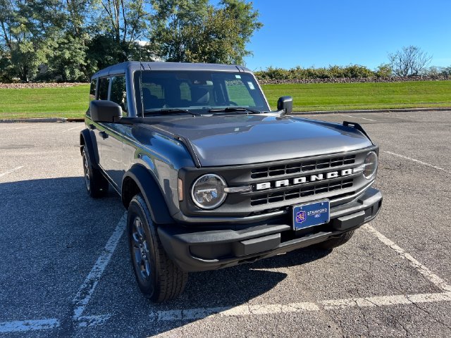 Certified 2025 Ford Bronco Big Bend AWD/4WD image 2