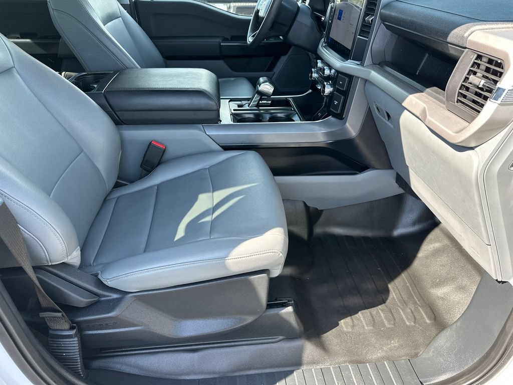 Certified 2023 Ford F150 Lightning Pro AWD/4WD image 13