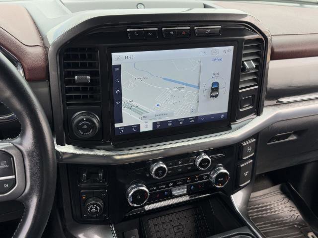 Certified 2023 Ford F150 Lariat w/ Equipment Group 502A High image 21