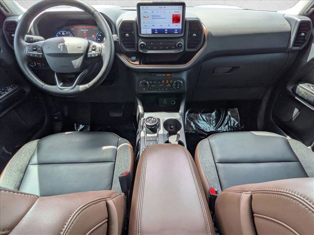 Certified 2024 Ford Bronco Sport Outer Banks AWD/4WD image 16