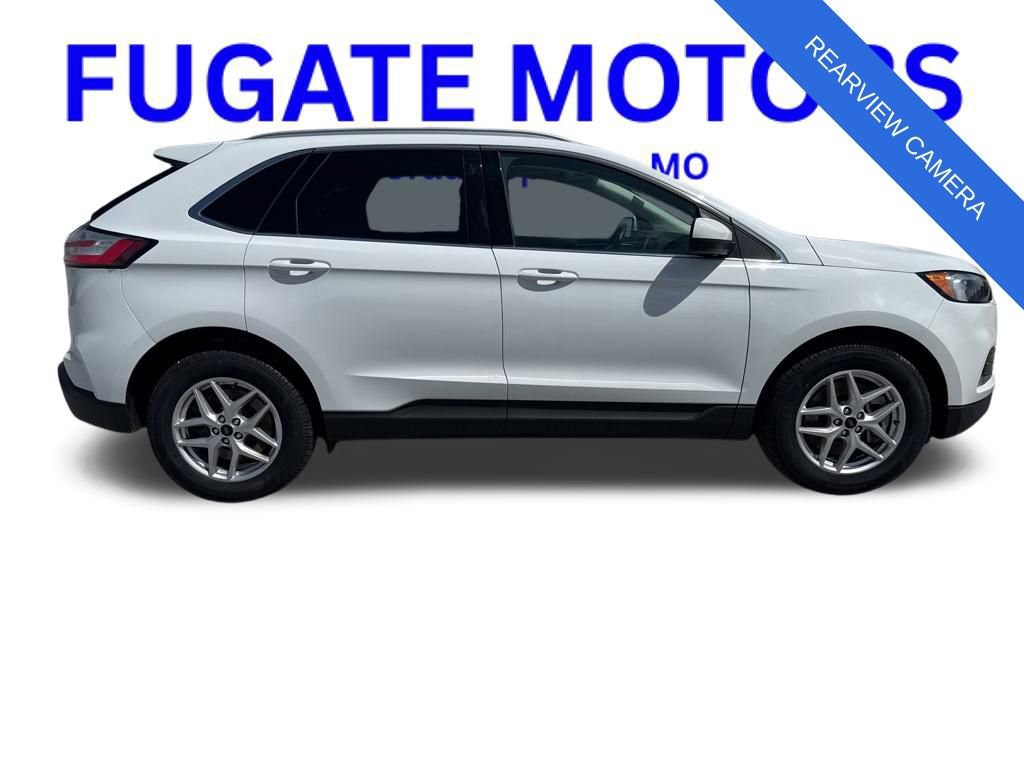 Certified 2023 Ford Edge SEL w/ Convenience Package AWD/4WD image 7