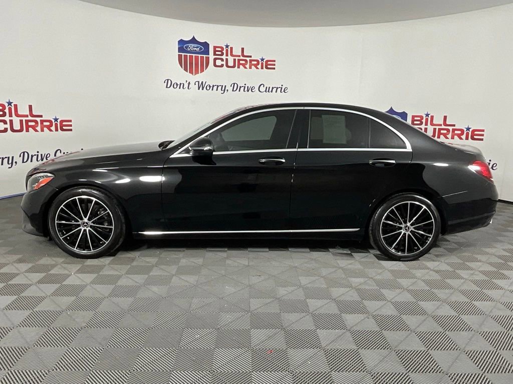 Used 2021 Mercedes-Benz C 300 Sedan image 2