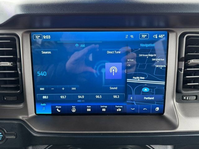 Certified 2022 Ford Bronco Outer Banks image 22