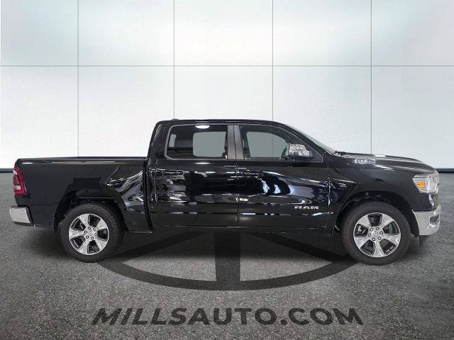 Used 2023 RAM 1500 Laramie AWD/4WD image 9