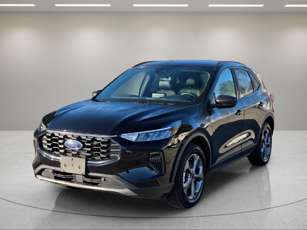 Certified 2025 Ford Escape ST-Line AWD/4WD image 3