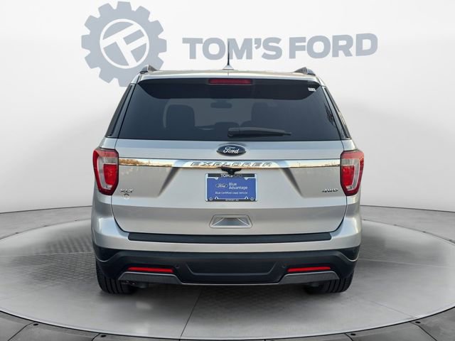 Certified 2019 Ford Explorer XLT w/ Equipment Group 202A AWD/4WD image 5
