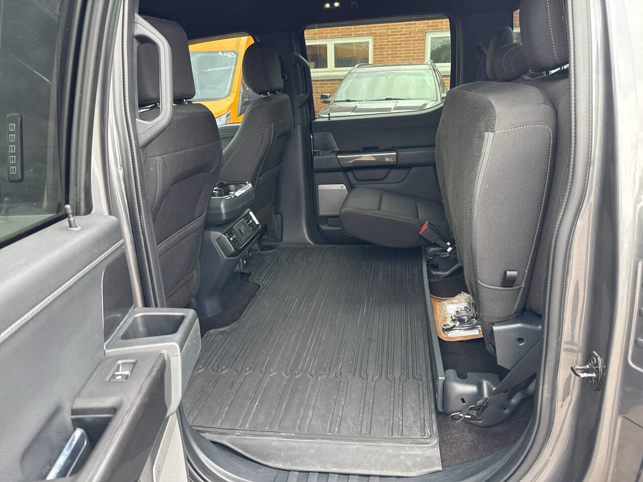 Certified 2021 Ford F150 XLT w/ Equipment Group 302A High image 24