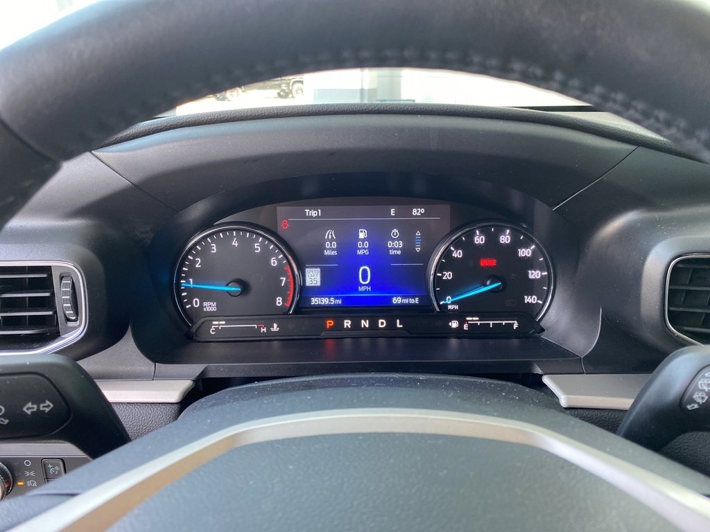 Certified 2023 Ford Explorer XLT w/ Equipment Group 202A image 16