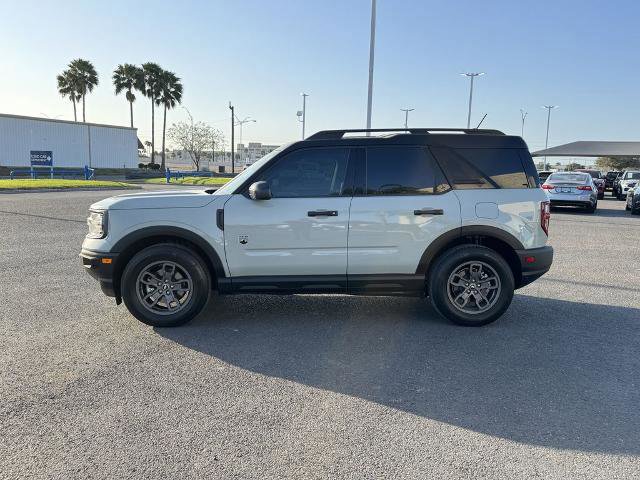 Certified 2024 Ford Bronco Sport Big Bend w/ Convenience Package image 2