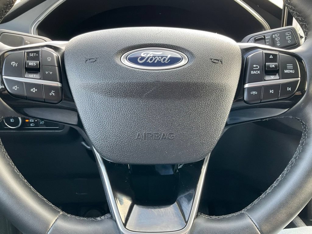 Certified 2024 Ford Escape SE FWD image 42