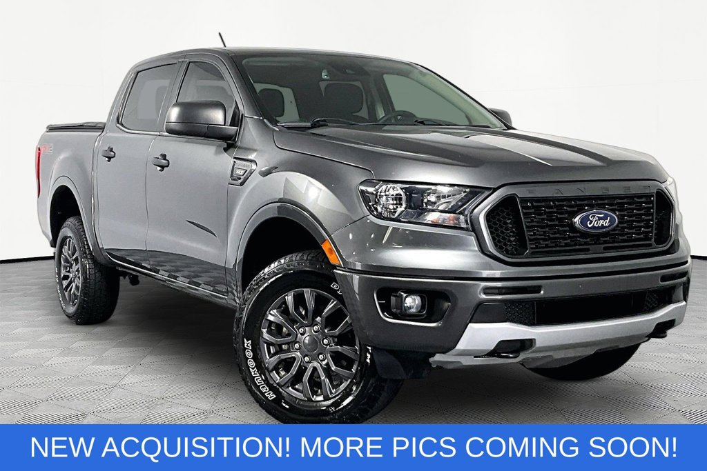 Certified 2020 Ford Ranger 2WD SuperCrew image 1