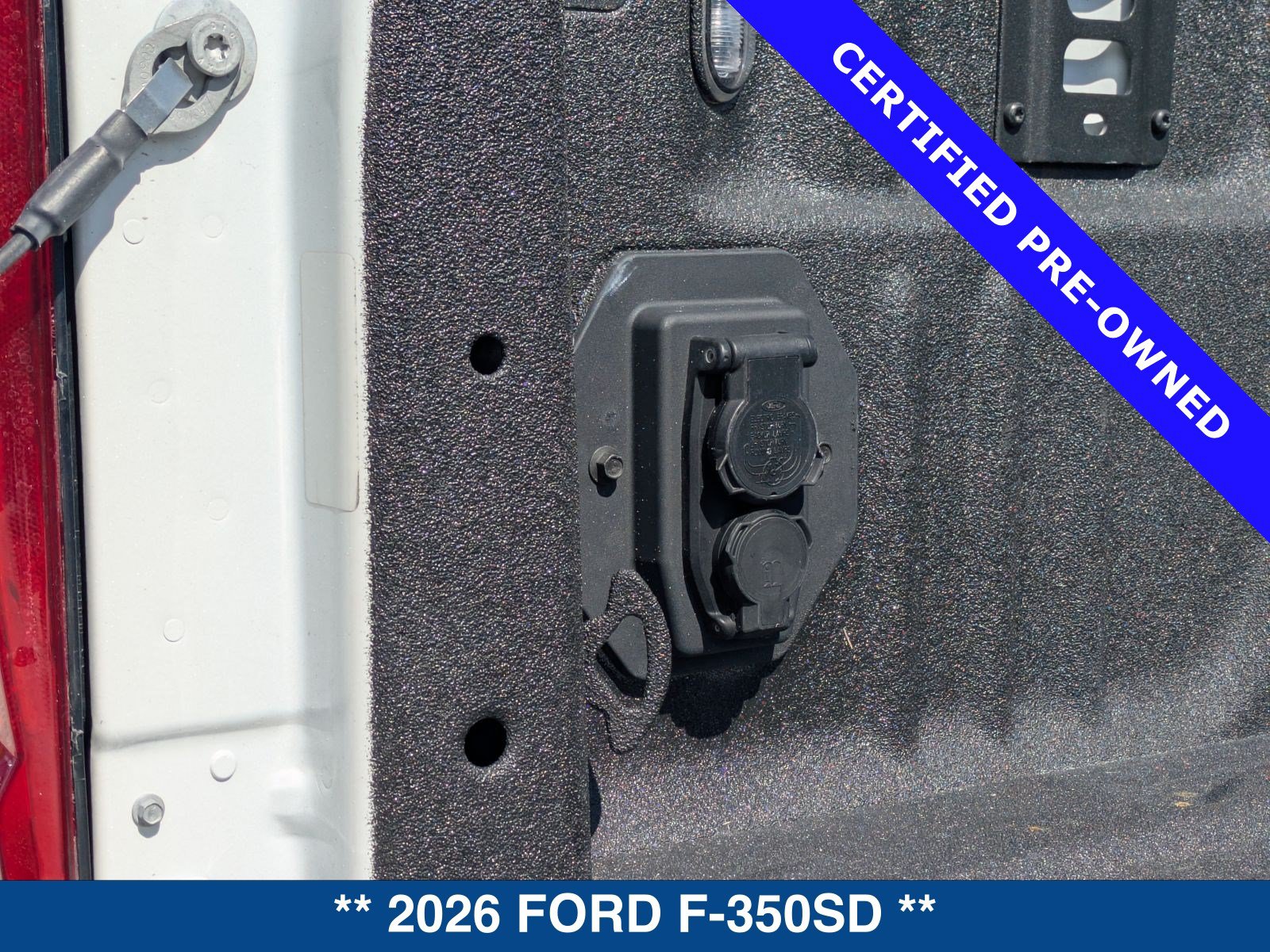 Certified 2026 Ford F350 King Ranch AWD/4WD image 17