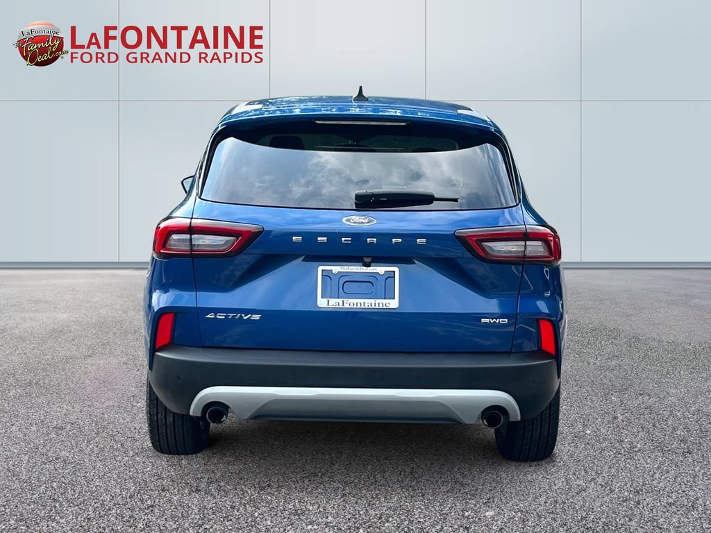 Certified 2023 Ford Escape Active w/ Tech Pack #2 AWD/4WD image 6
