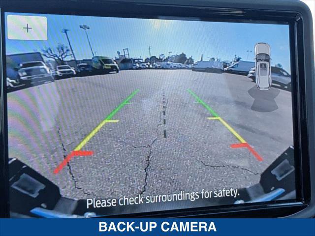 Certified 2022 Ford Bronco Sport Big Bend w/ Convenience Package image 19