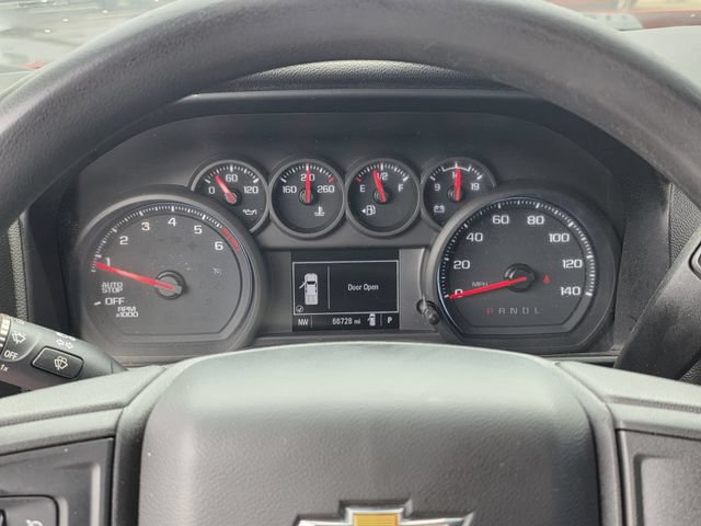 Used 2021 Chevrolet Silverado 1500 Custom RWD image 11