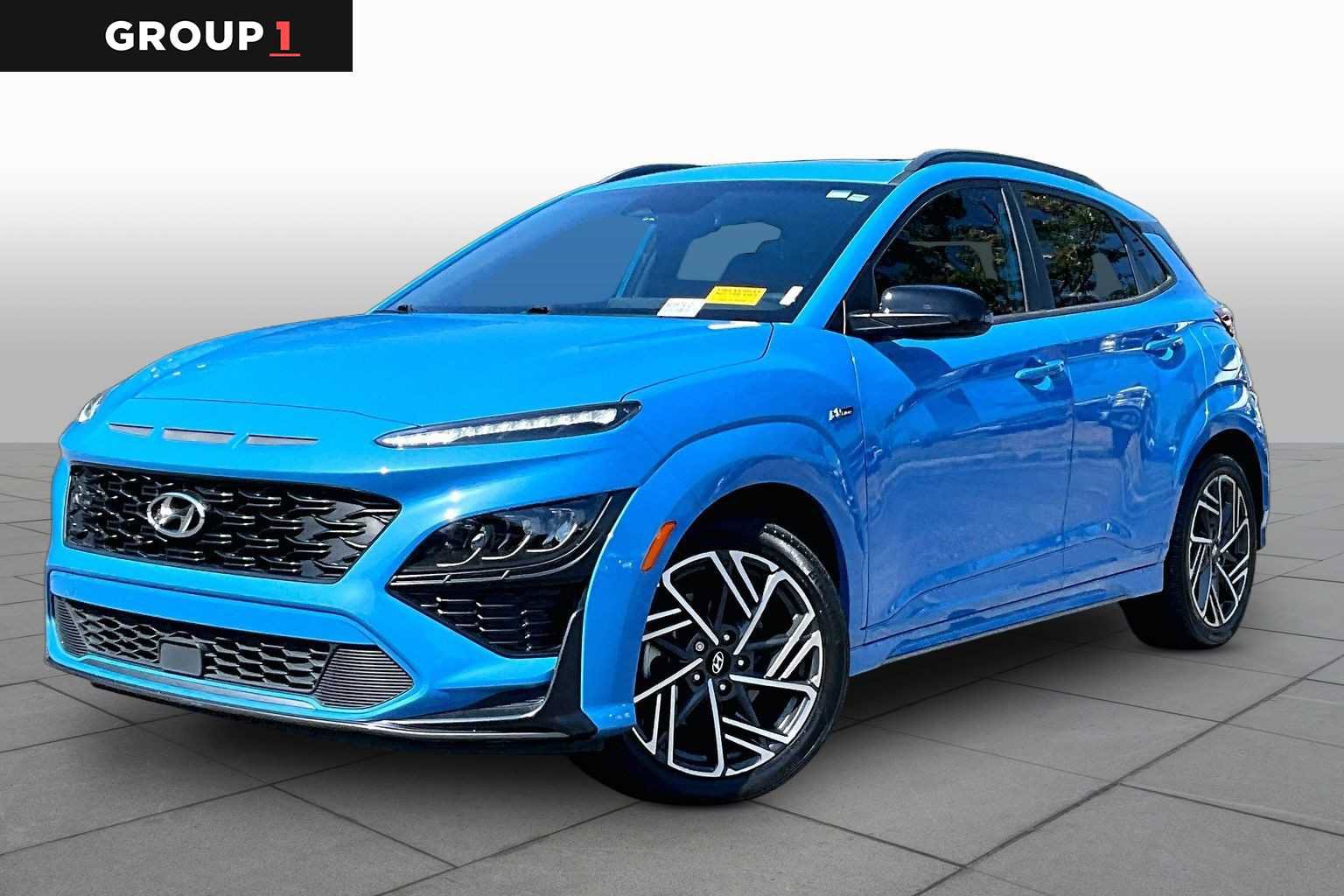 Used 2022 Hyundai Kona N Line w/ Tech Package FWD video 1