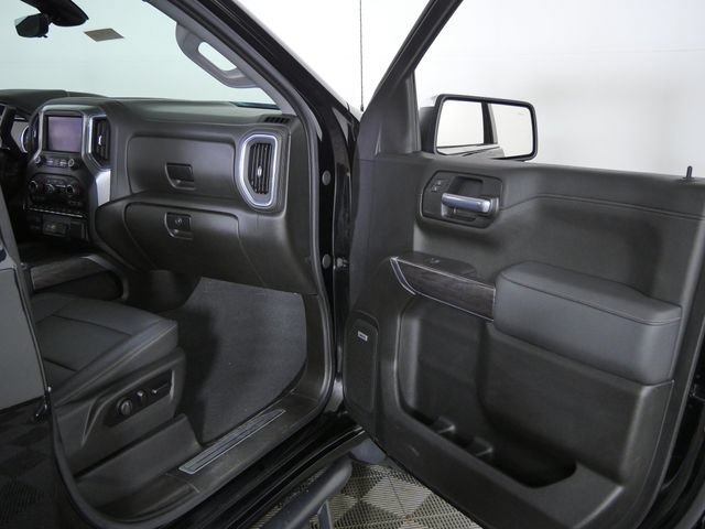 Used 2021 Chevrolet Silverado 1500 LTZ w/ LTZ Premium Package AWD/4WD image 11