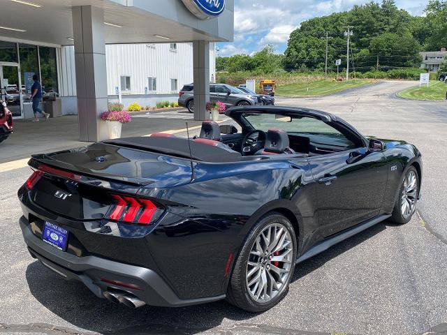 Certified 2024 Ford Mustang GT Premium RWD image 7