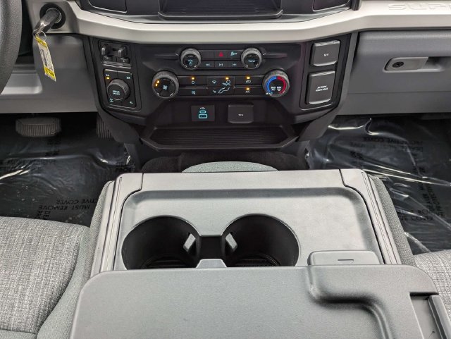 Certified 2026 Ford F350 XLT w/ FX4 Off-Road Package AWD/4WD image 19
