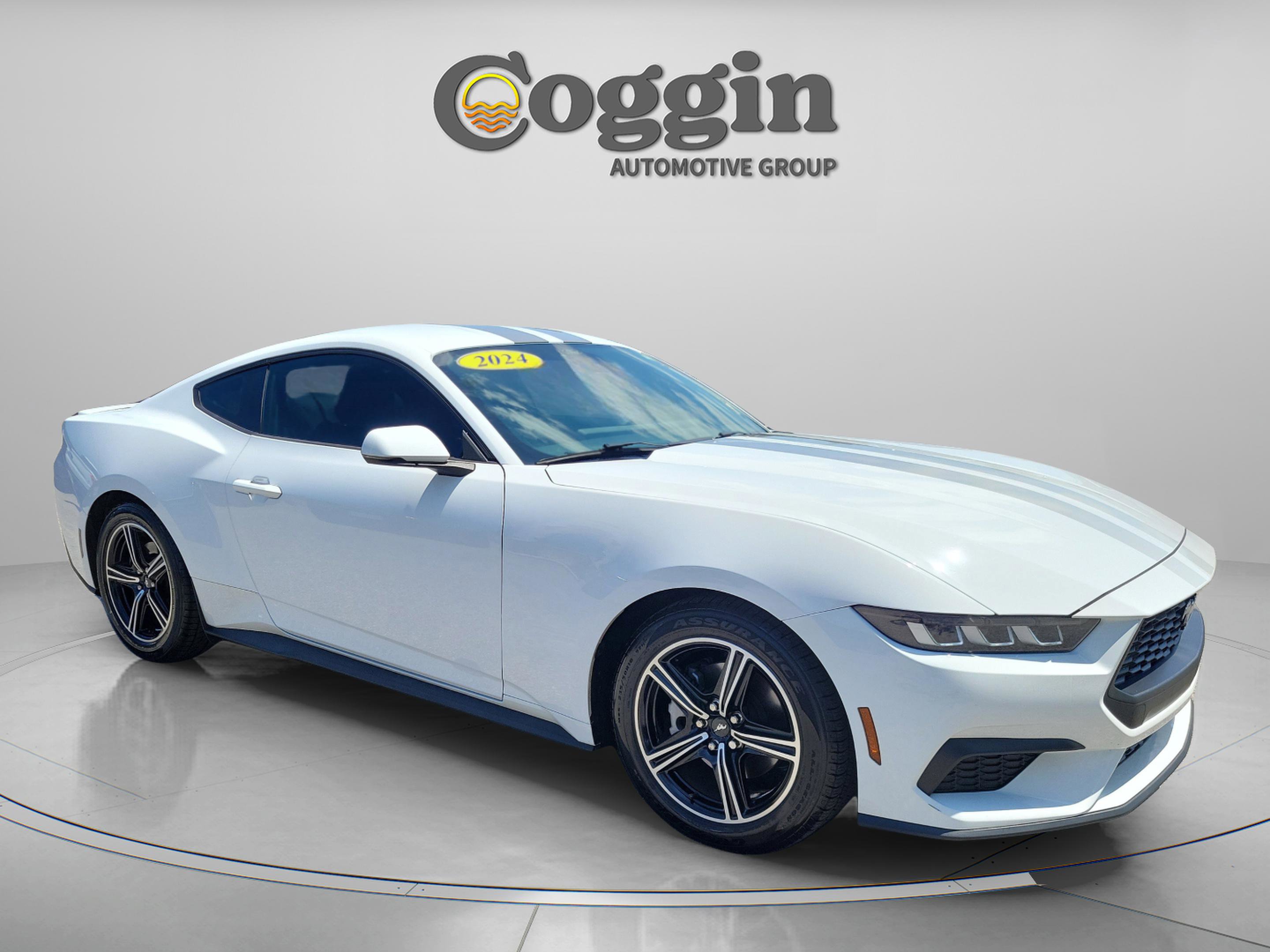 Certified 2024 Ford Mustang Premium RWD image 5