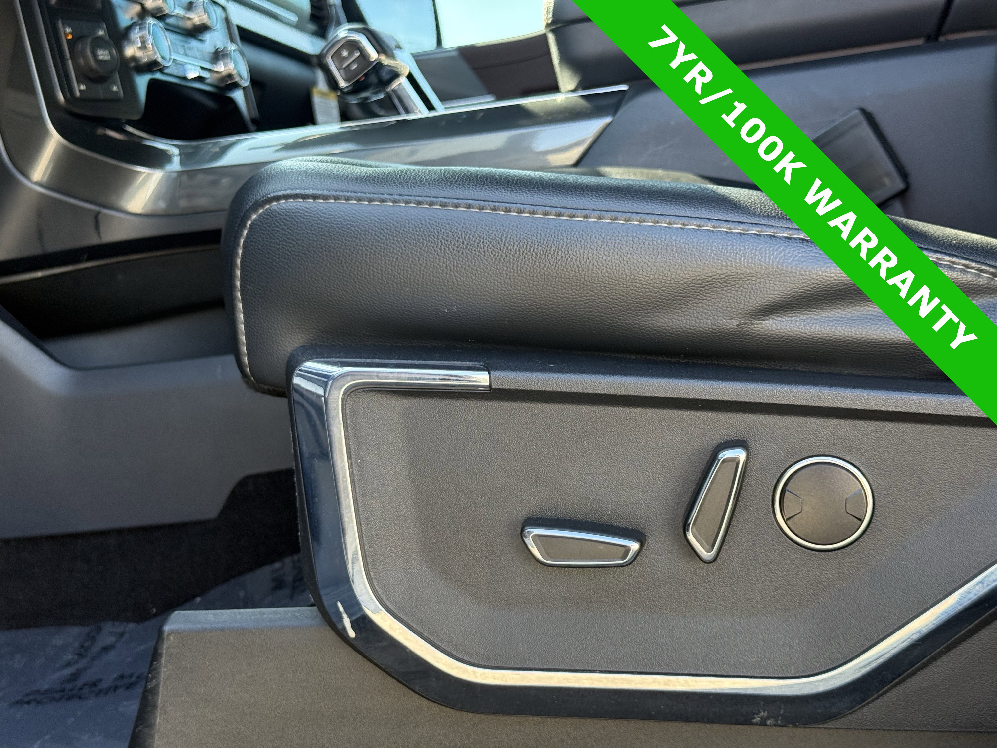 Certified 2022 Ford F150 Lariat w/ Equipment Group 502A High image 25