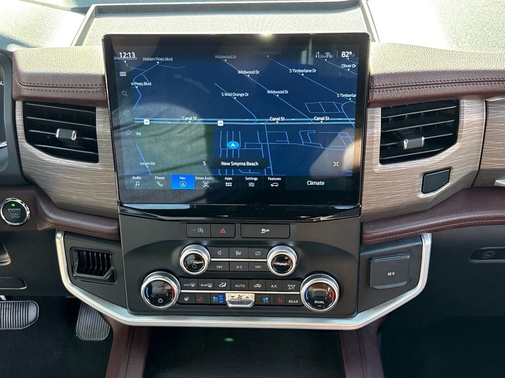 Certified 2024 Ford Expedition Max Limited image 24