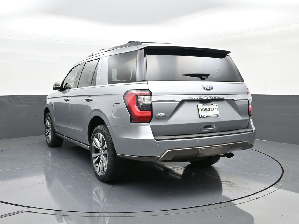 Certified 2021 Ford Expedition King Ranch w/ Cargo Package image 8
