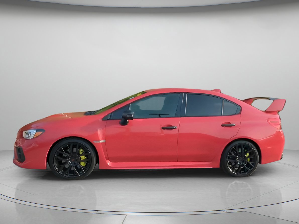Used 2021 Subaru WRX STI image 7
