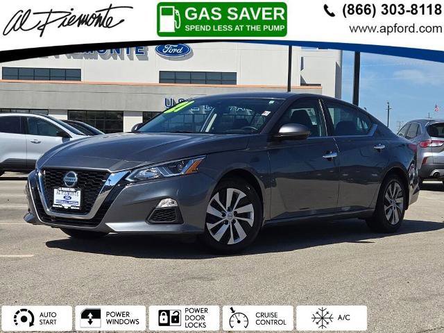 Used 2021 Nissan Altima 2.5 S
