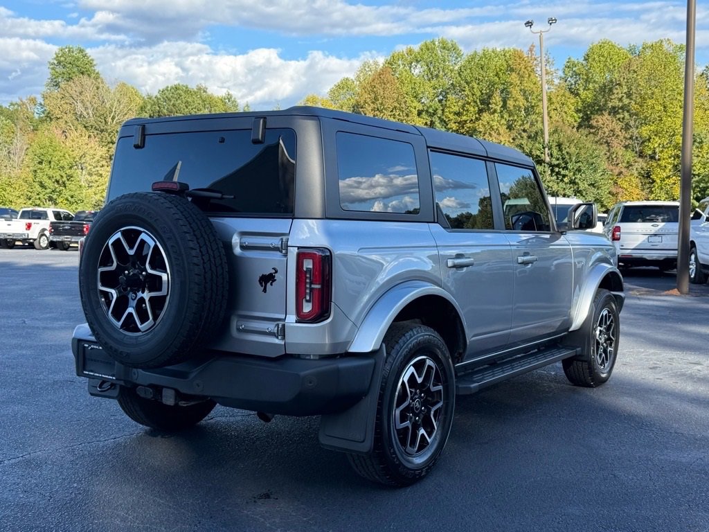 Certified 2024 Ford Bronco Outer Banks image 4
