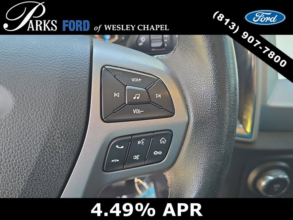 Certified 2023 Ford Ranger XLT w/ Equipment Group 301A Mid AWD/4WD image 28