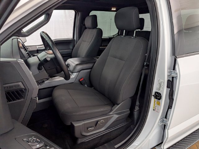 Certified 2017 Ford F150 XLT w/ Equipment Group 302A Luxury AWD/4WD image 13