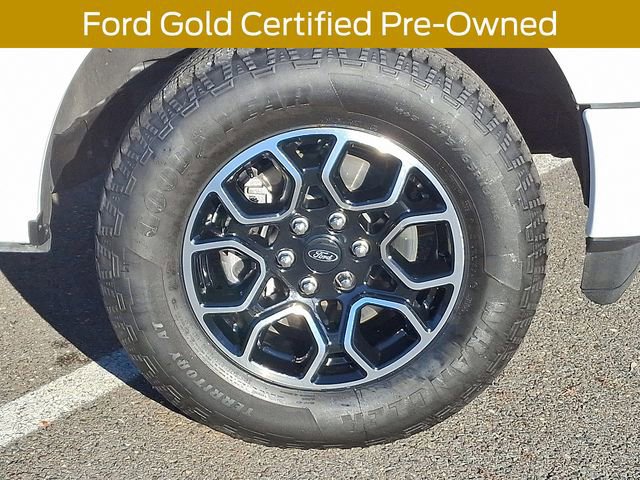 Certified 2023 Ford F150 XLT w/ Equipment Group 302A High image 11