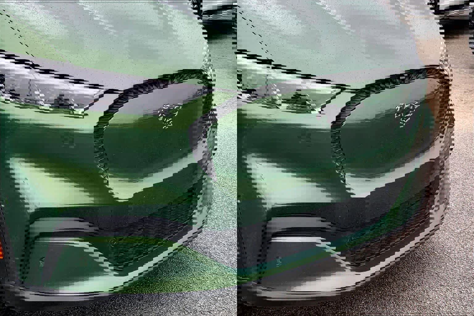 Certified 2024 Ford Mustang Mach-E Select w/ Comfort Package Lite image 25