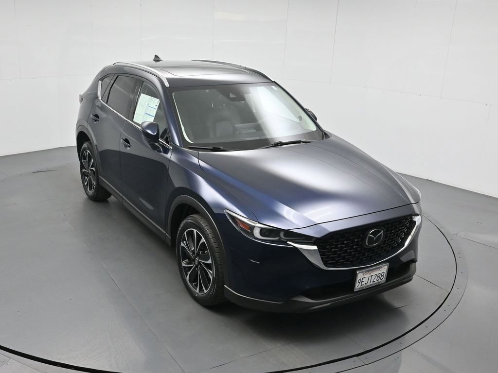Used 2023 MAZDA CX-5 AWD 2.5 S w/ Premium Plus Pkg image 37