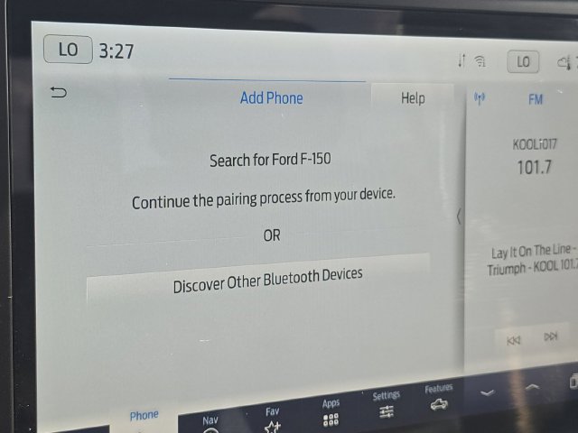 Certified 2023 Ford F150 XLT w/ Equipment Group 302A High AWD/4WD image 7